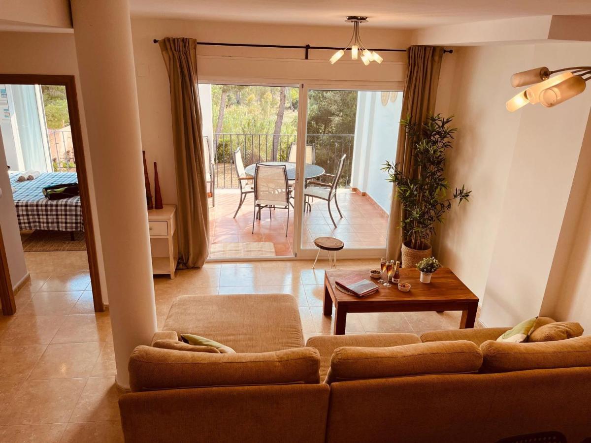 Arenal Dream Javea, Luxury Beach Apartment Exterior foto