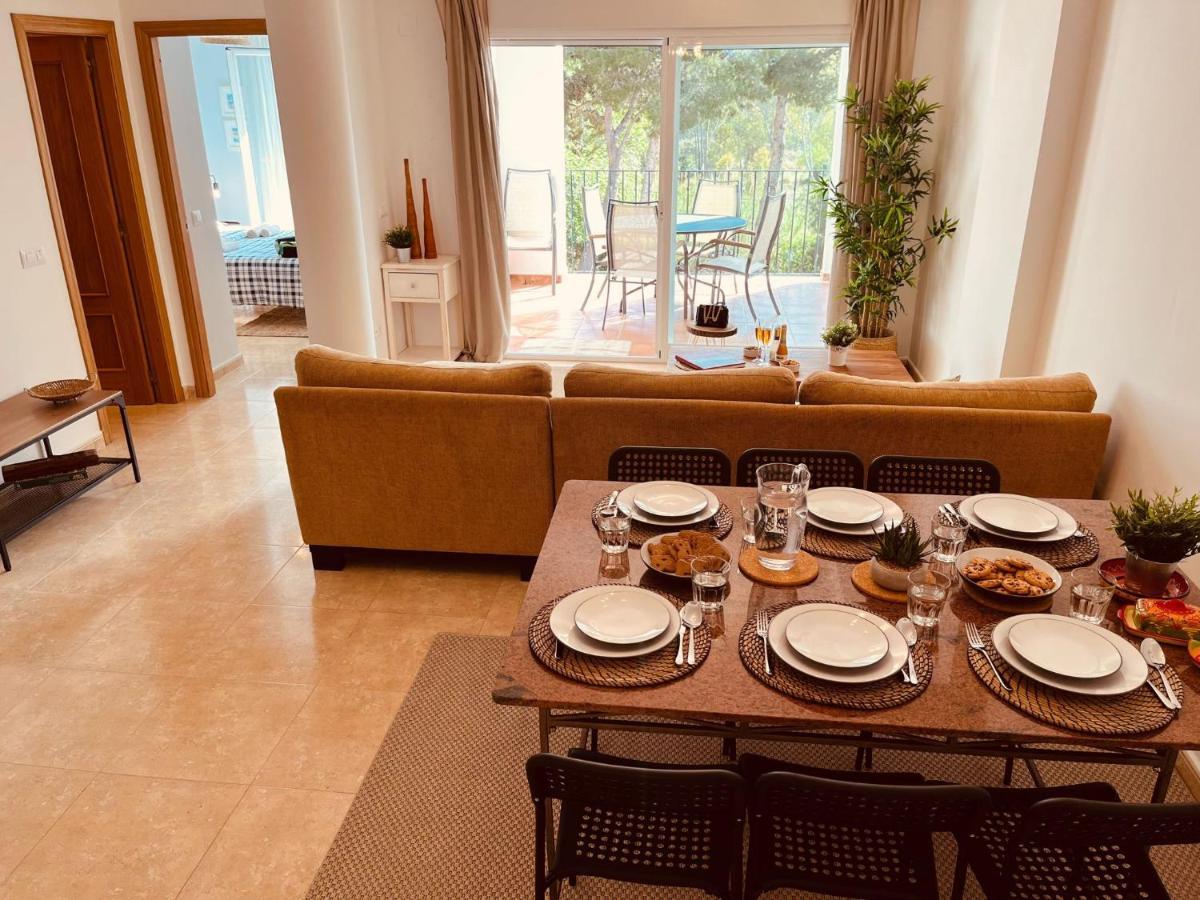 Arenal Dream Javea, Luxury Beach Apartment Exterior foto